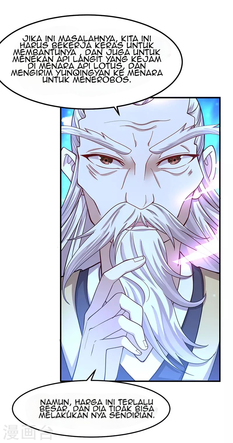 Return of Xiandi Chapter 81 - halaman 9