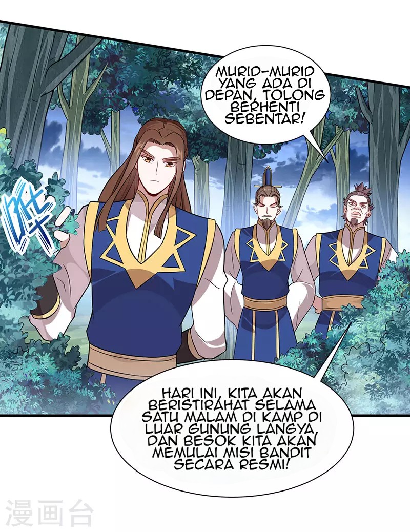 Return of Xiandi Chapter 82 - halaman 12