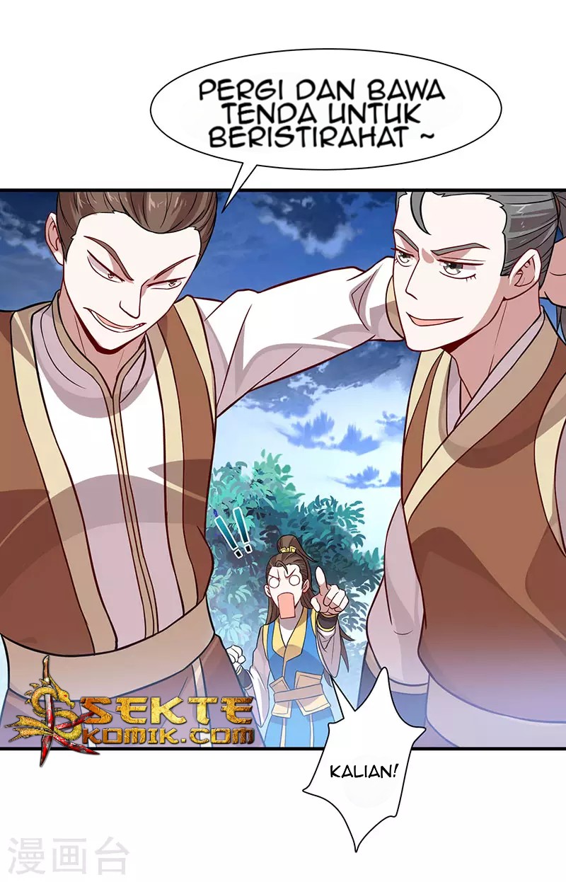 Return of Xiandi Chapter 82 - halaman 16