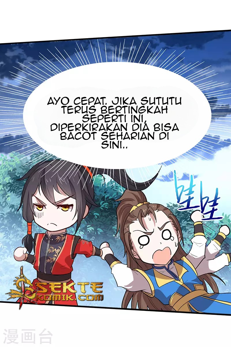 Return of Xiandi Chapter 82 - halaman 20