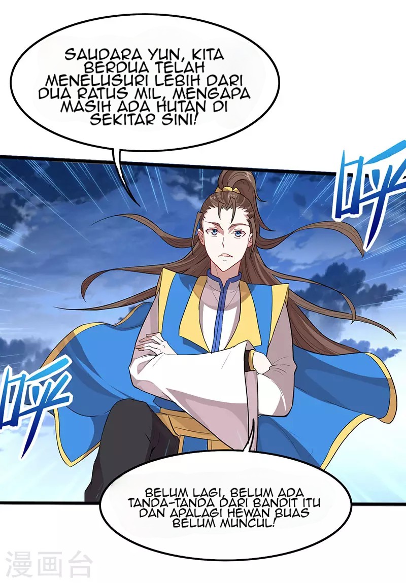 Return of Xiandi Chapter 82 - halaman 23