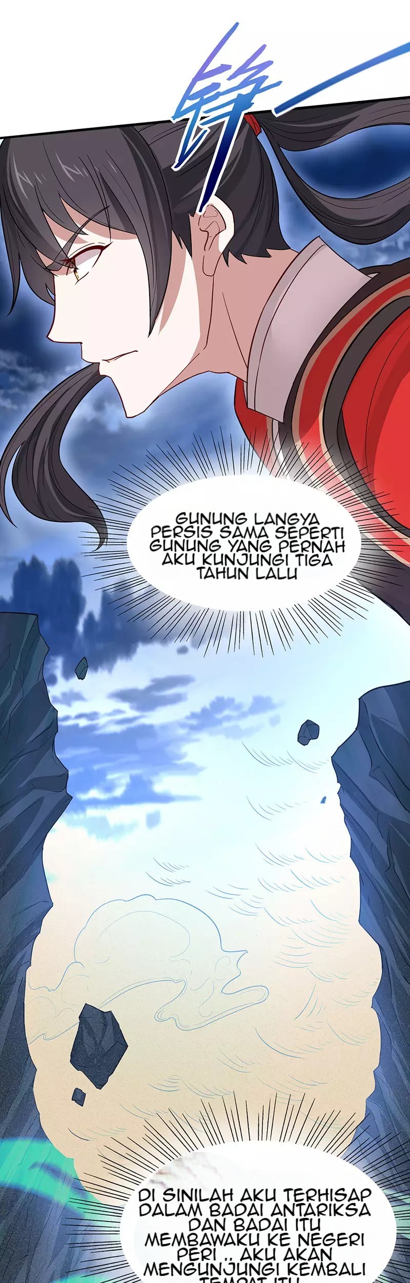 Return of Xiandi Chapter 82 - halaman 26