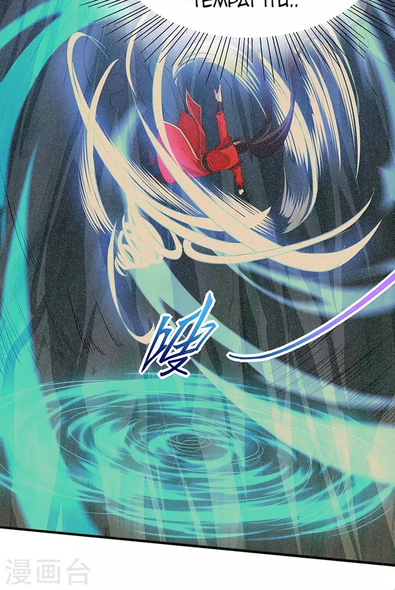Return of Xiandi Chapter 82 - halaman 27