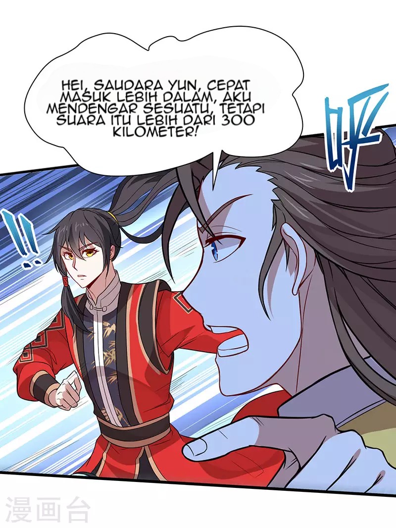 Return of Xiandi Chapter 82 - halaman 28