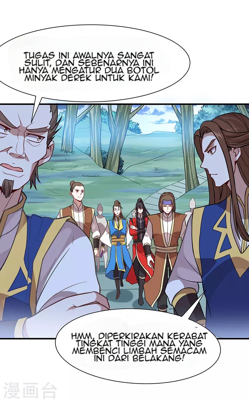 Return of Xiandi Chapter 82 - halaman 3