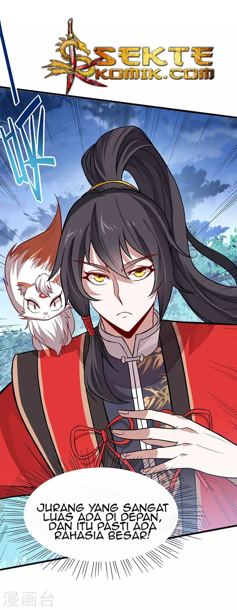 Return of Xiandi Chapter 82 - halaman 30