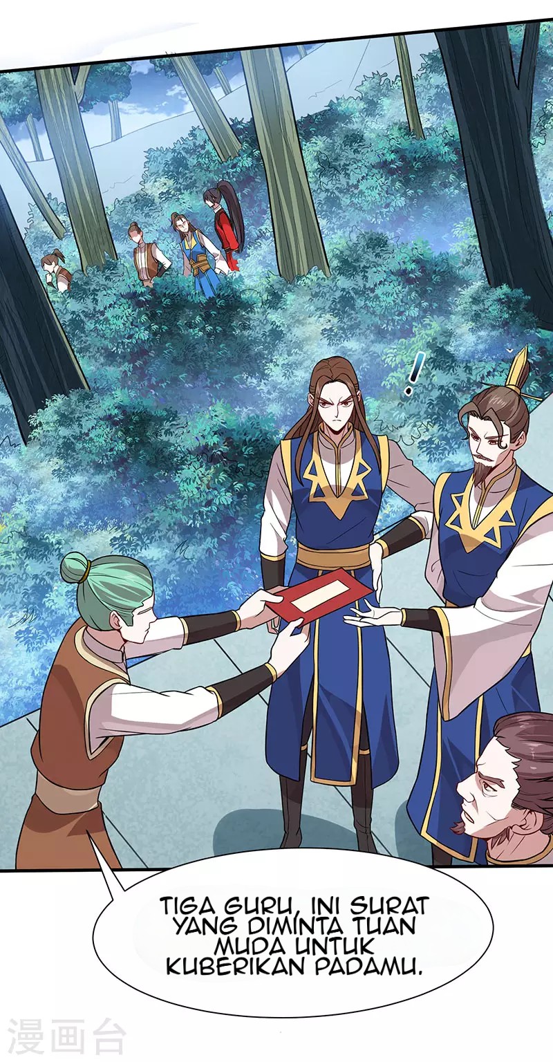 Return of Xiandi Chapter 82 - halaman 6