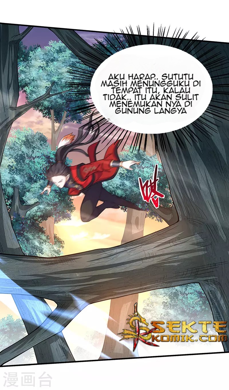 Return of Xiandi Chapter 83 - halaman 14