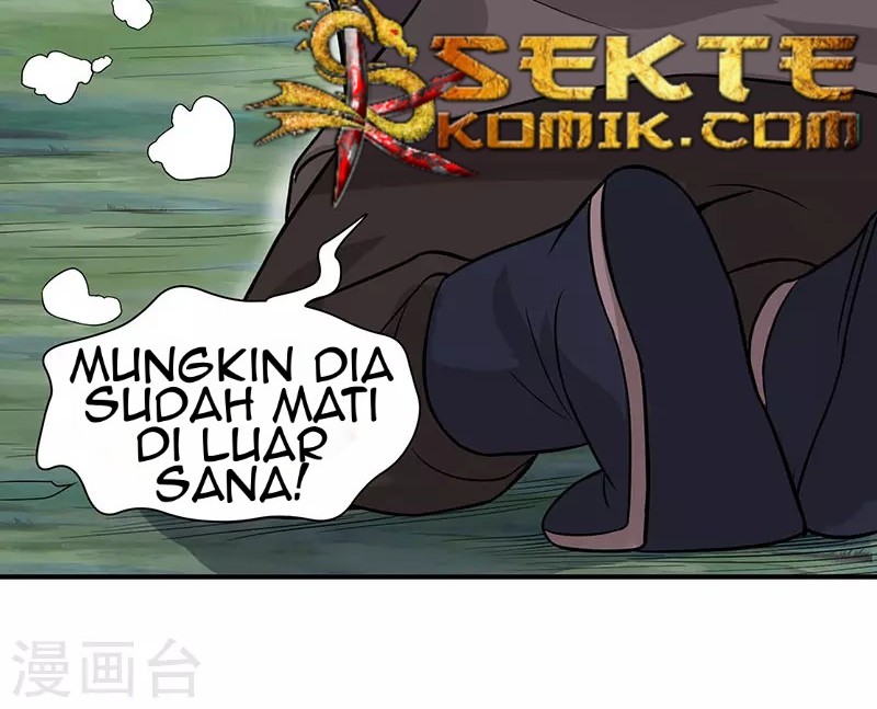 Return of Xiandi Chapter 83 - halaman 19