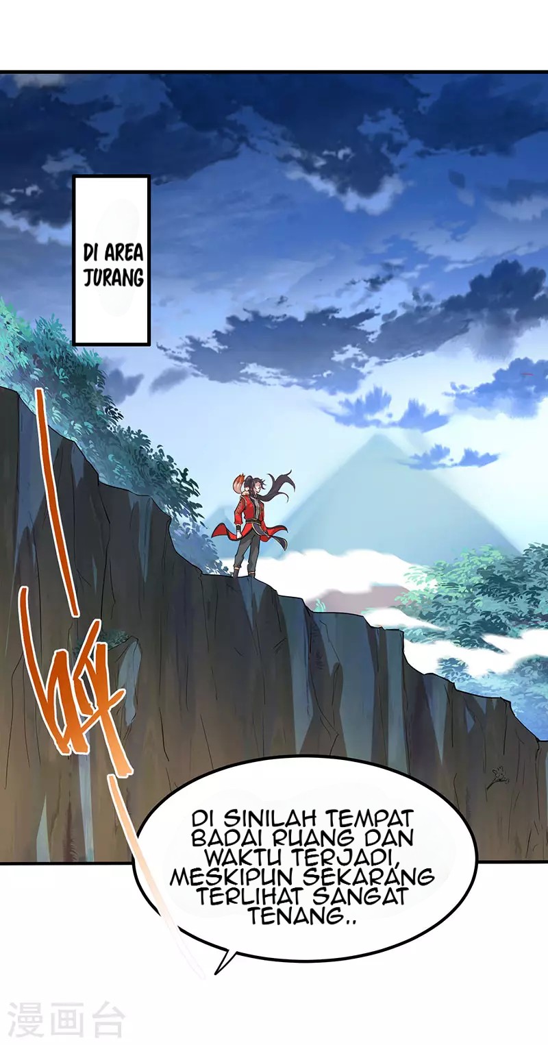 Return of Xiandi Chapter 83 - halaman 2