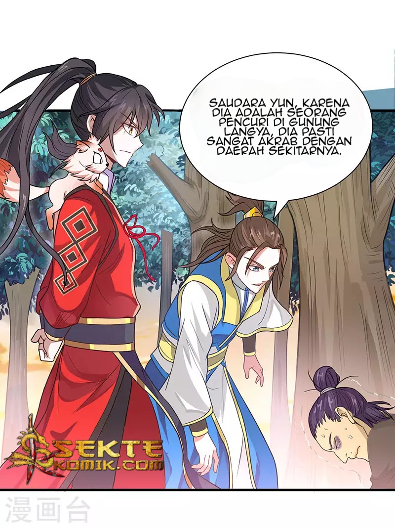 Return of Xiandi Chapter 83 - halaman 20