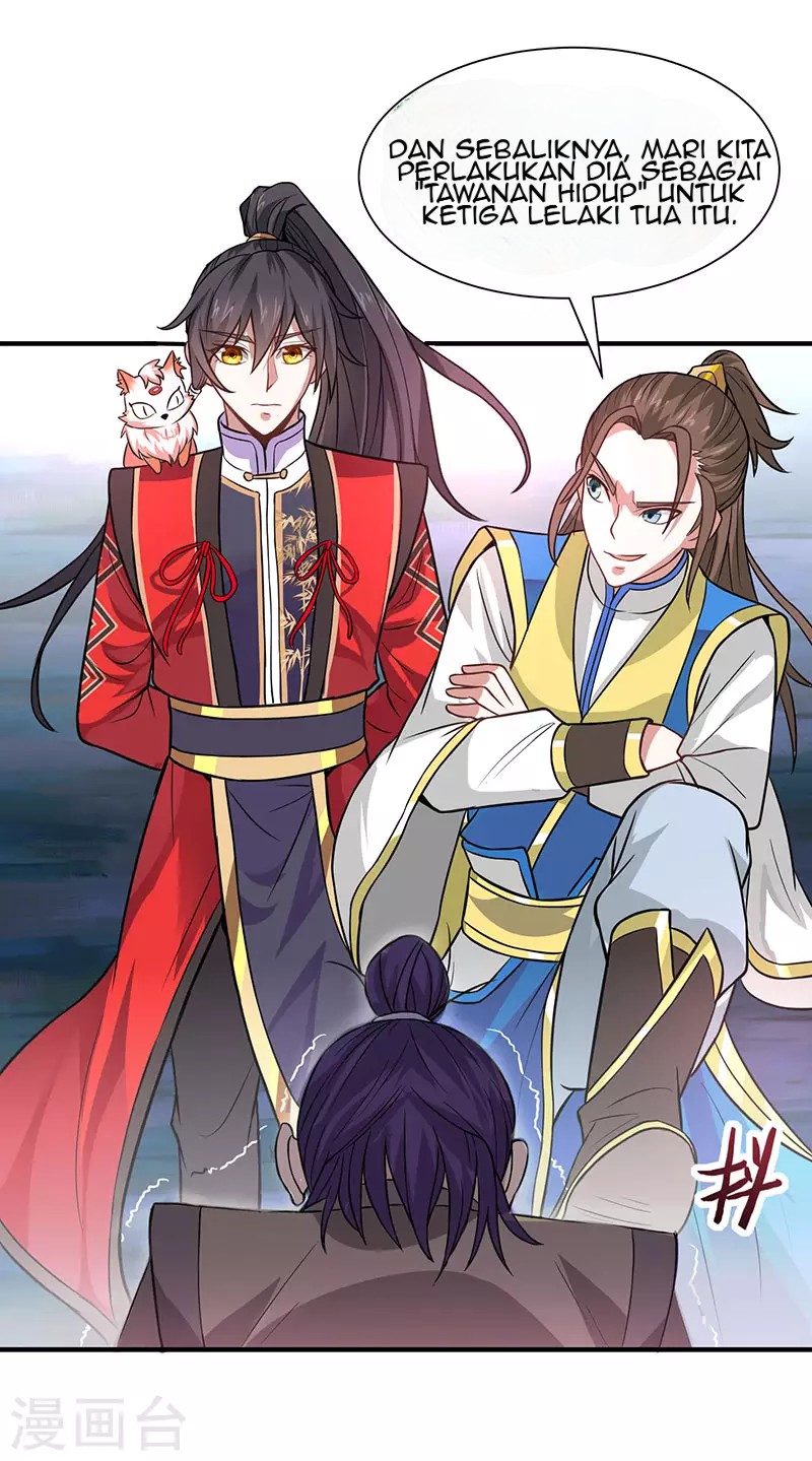 Return of Xiandi Chapter 83 - halaman 21