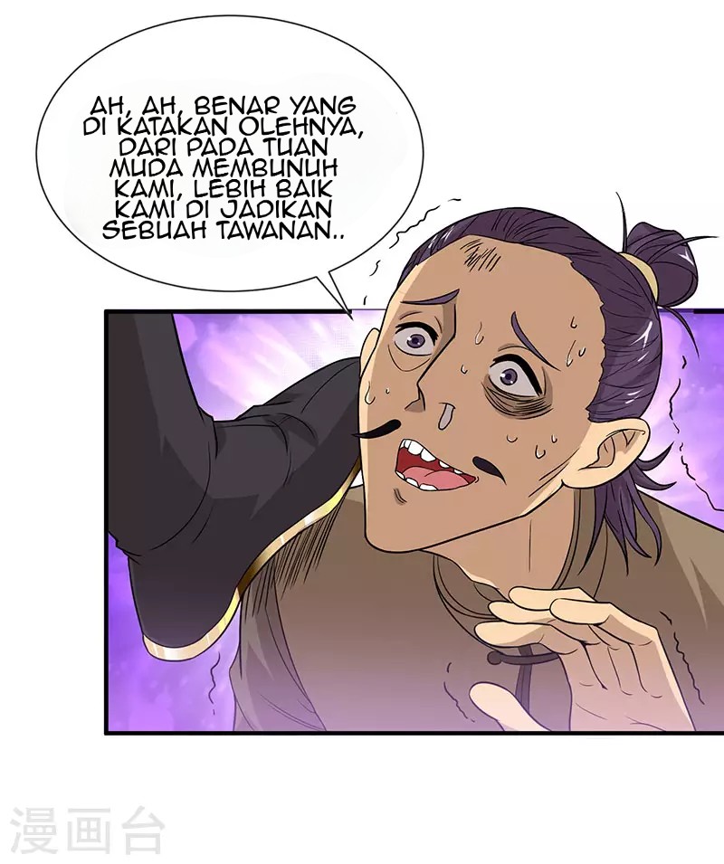 Return of Xiandi Chapter 83 - halaman 22