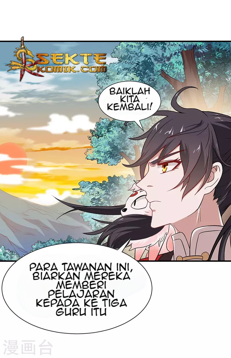Return of Xiandi Chapter 83 - halaman 23