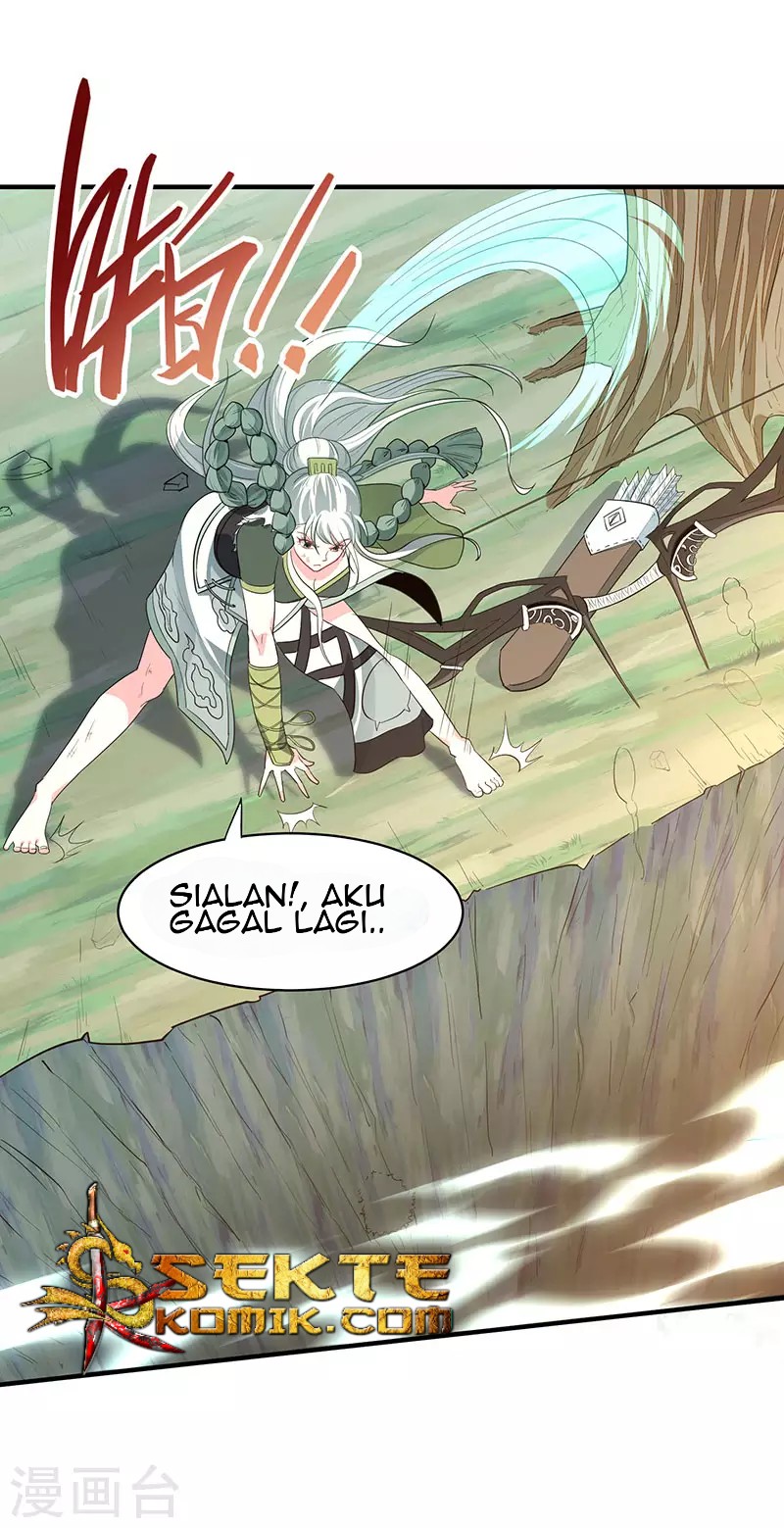 Return of Xiandi Chapter 83 - halaman 28