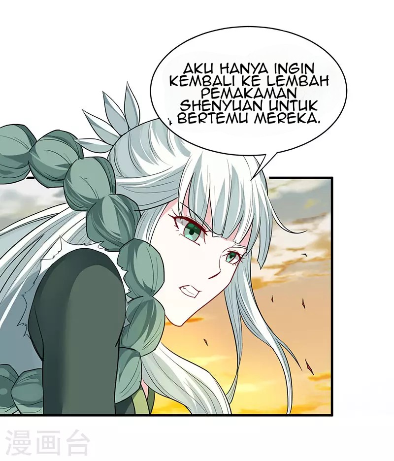 Return of Xiandi Chapter 83 - halaman 29