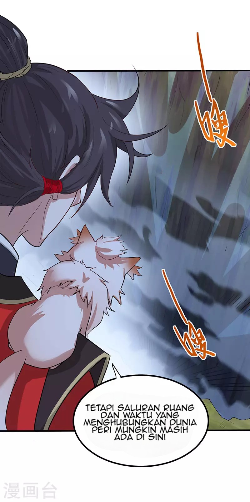 Return of Xiandi Chapter 83 - halaman 3