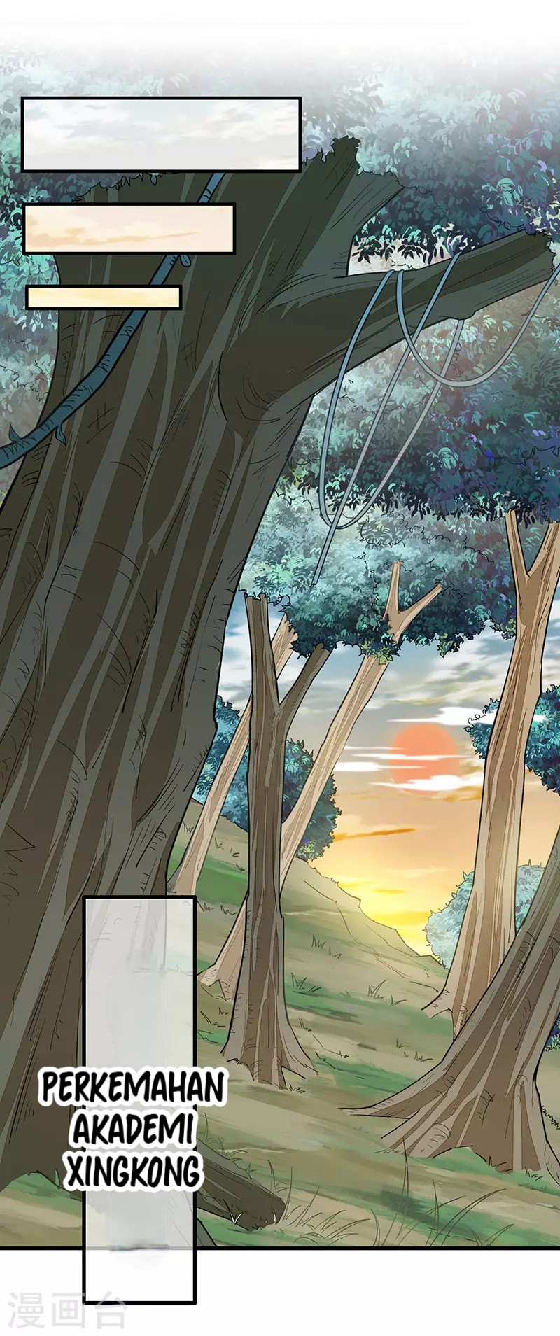Return of Xiandi Chapter 83 - halaman 30