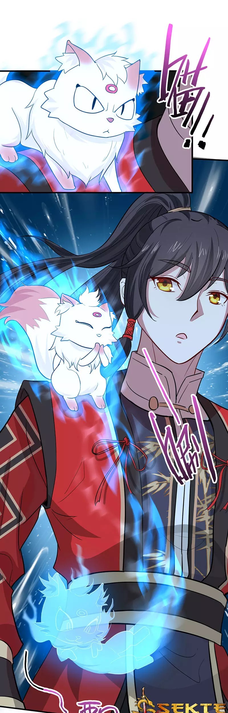 Return of Xiandi Chapter 83 - halaman 5