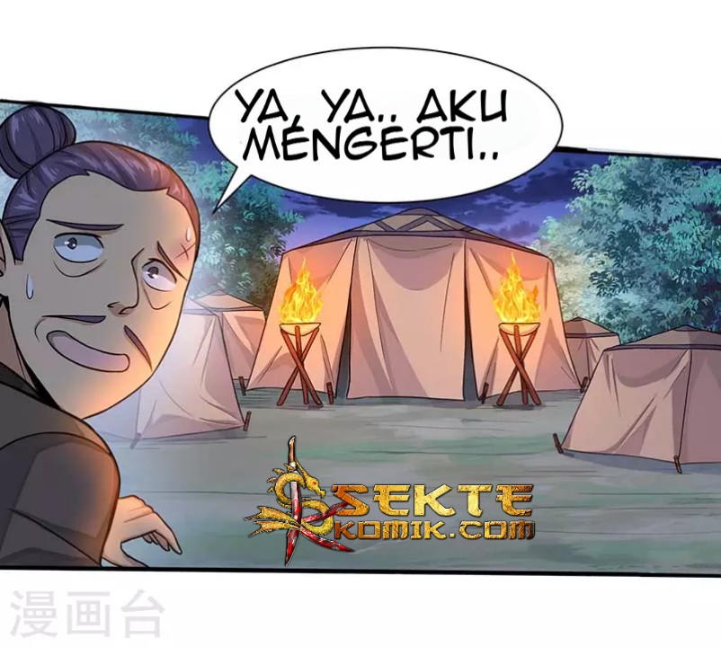 Return of Xiandi Chapter 84 - halaman 14