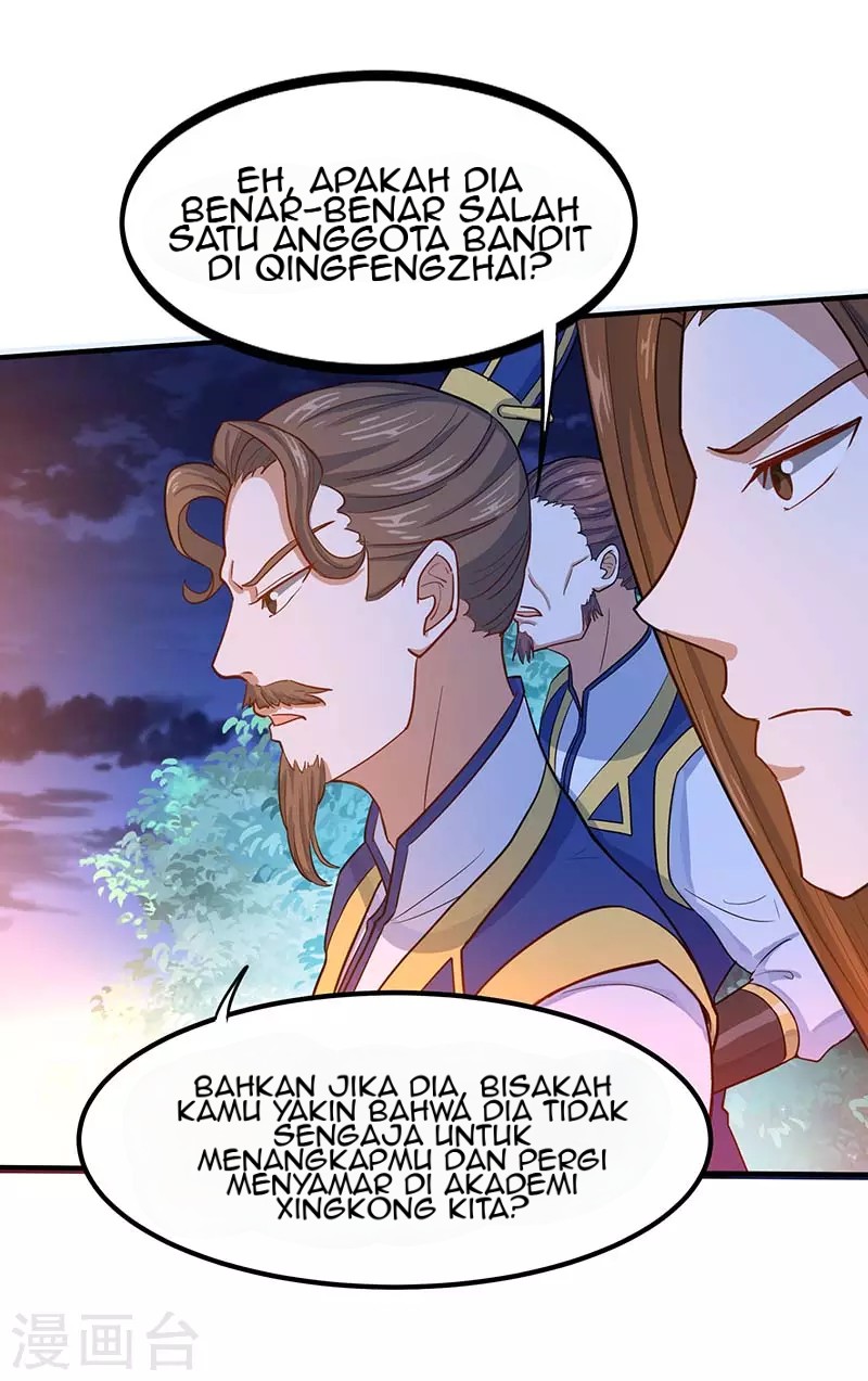Return of Xiandi Chapter 84 - halaman 20