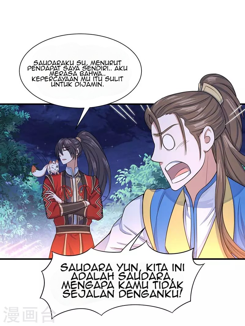 Return of Xiandi Chapter 84 - halaman 23