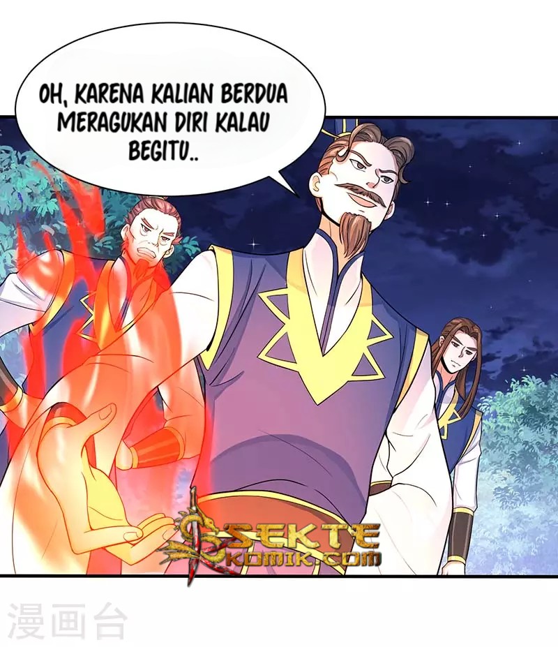 Return of Xiandi Chapter 84 - halaman 24