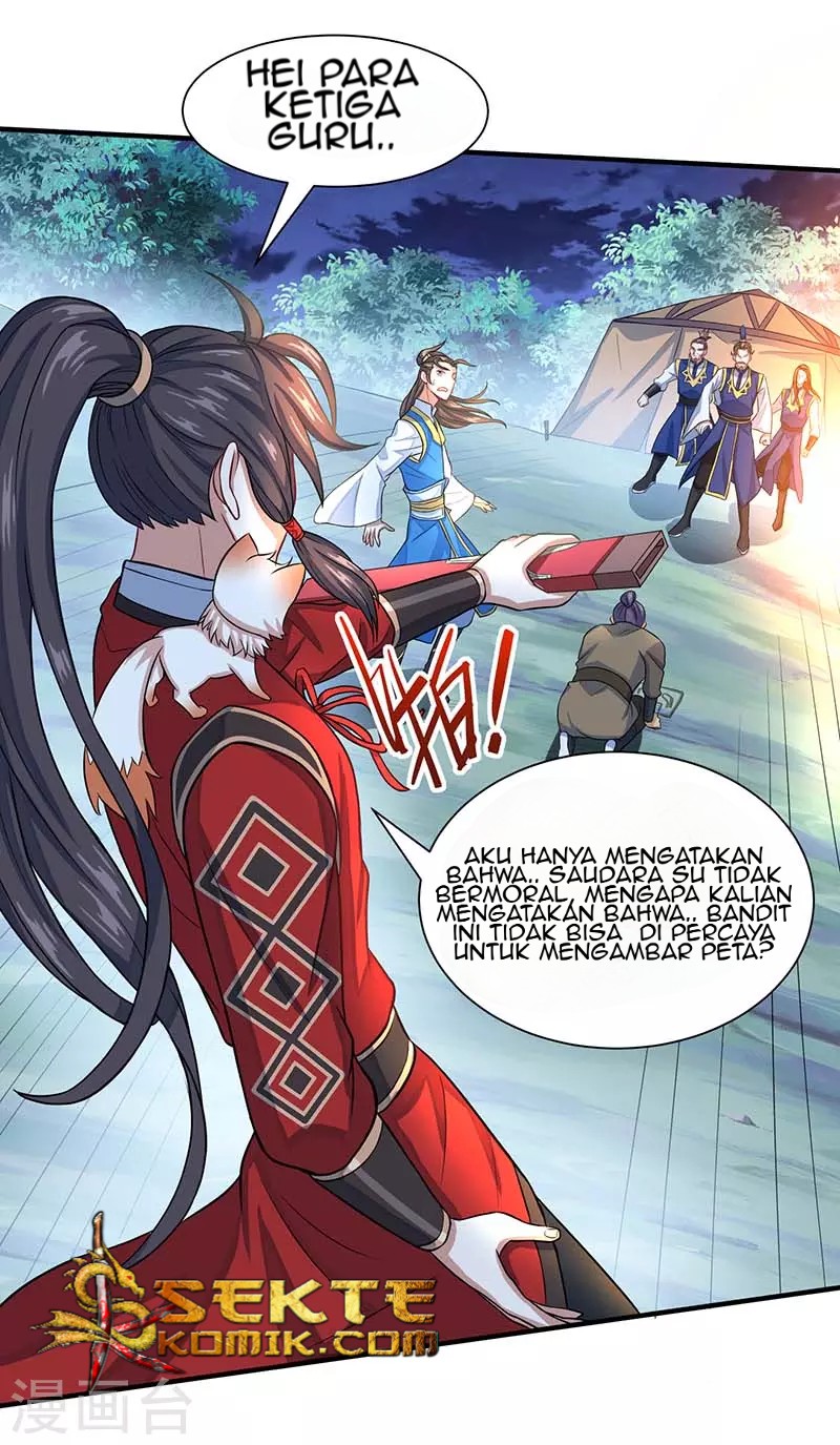Return of Xiandi Chapter 84 - halaman 28