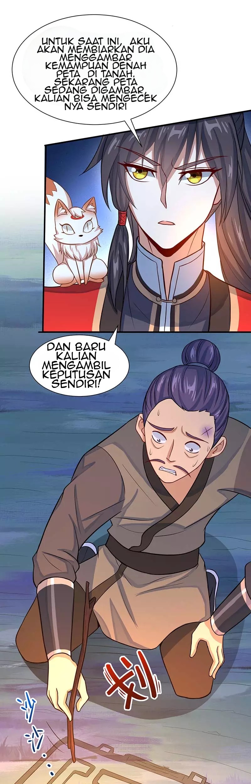 Return of Xiandi Chapter 84 - halaman 29