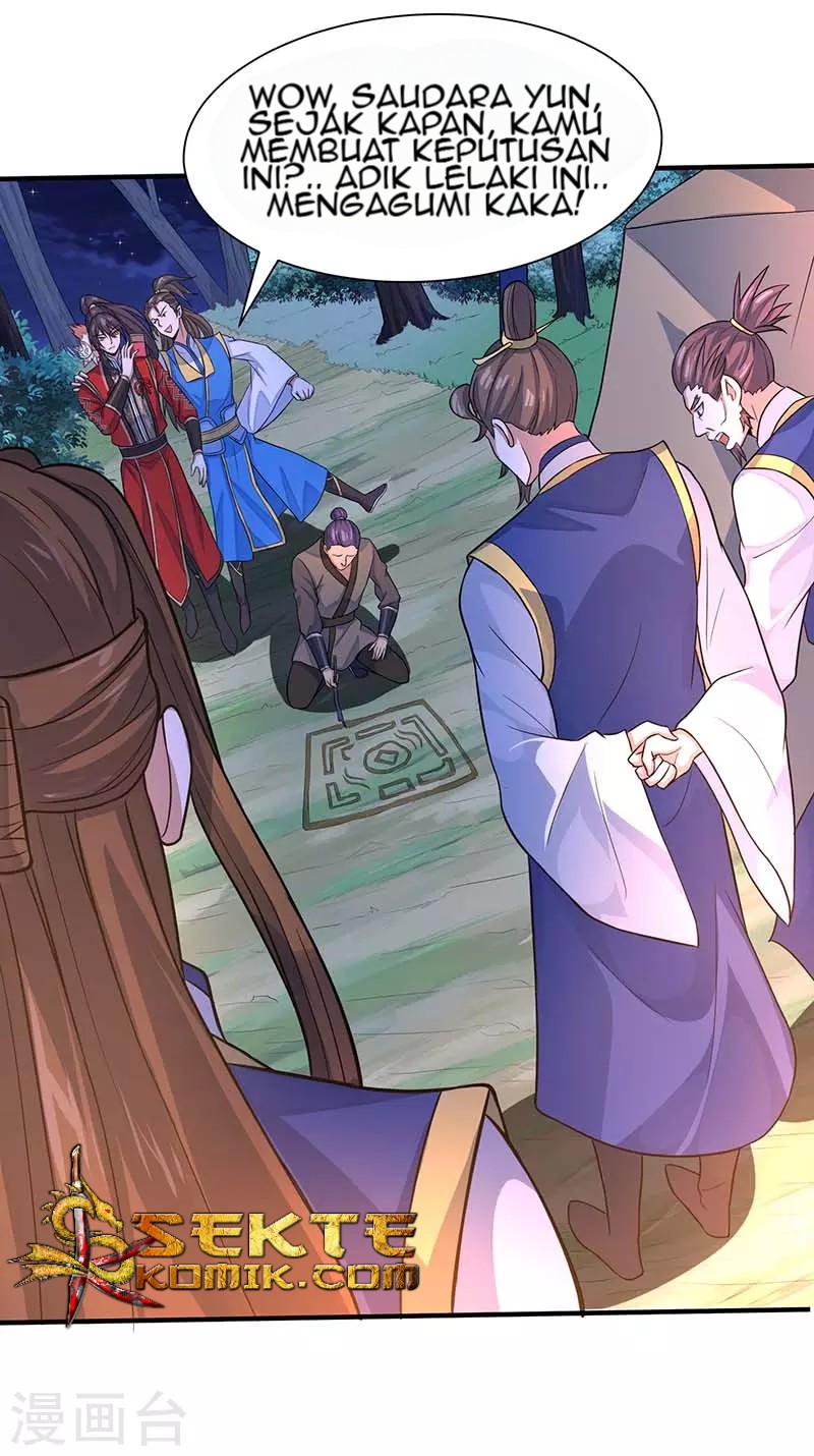 Return of Xiandi Chapter 84 - halaman 31