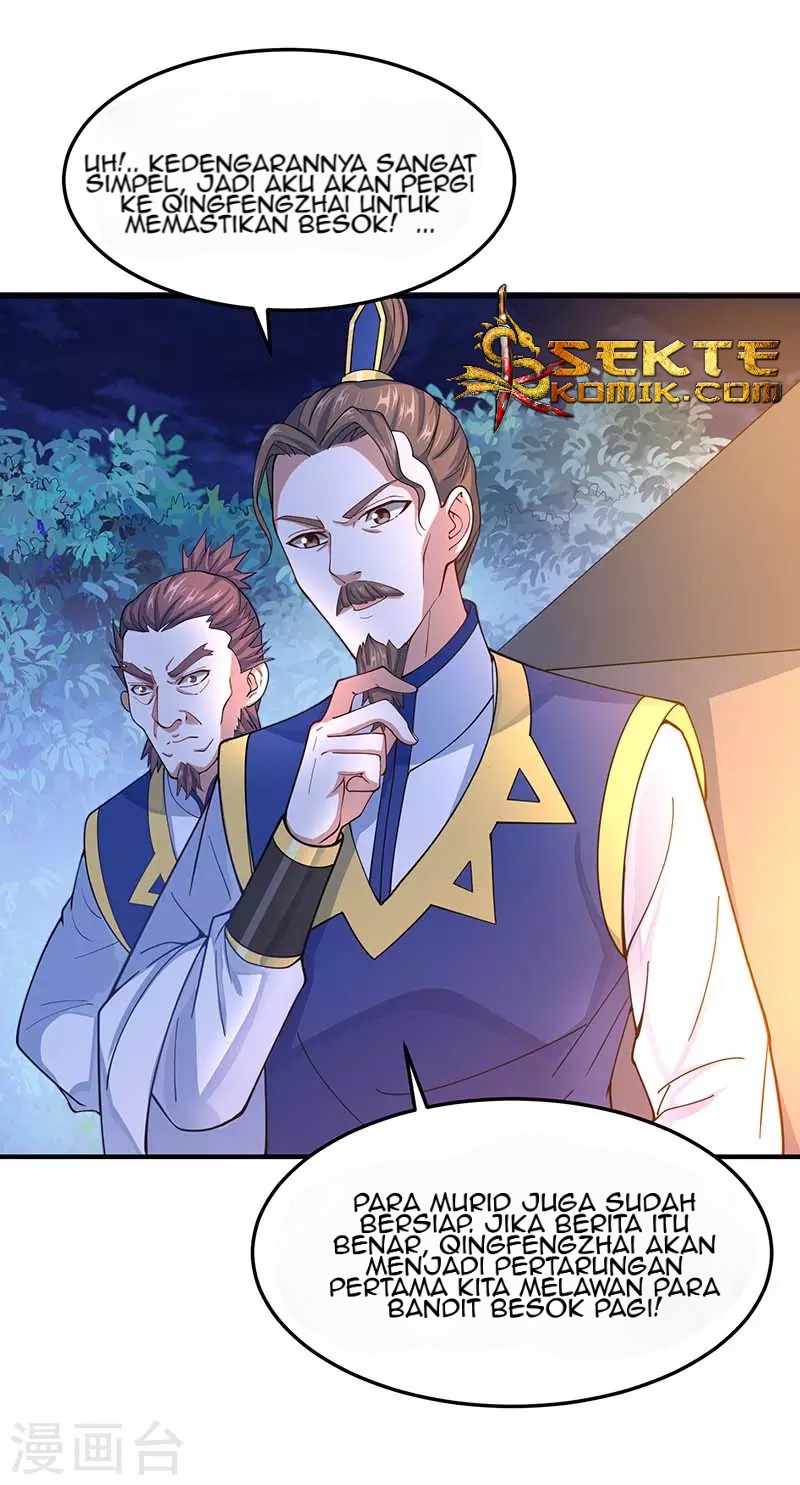 Return of Xiandi Chapter 84 - halaman 33
