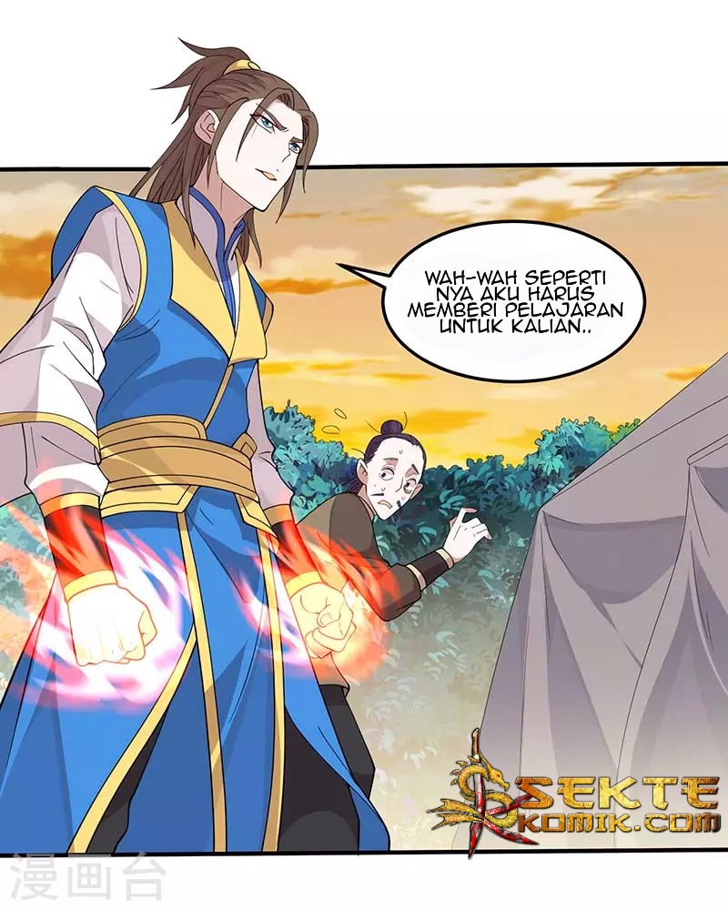 Return of Xiandi Chapter 84 - halaman 5