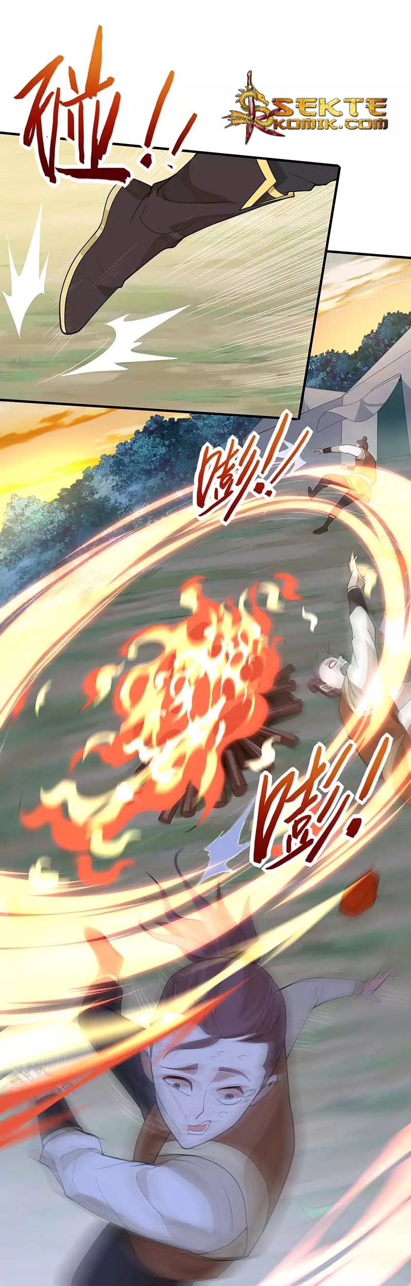 Return of Xiandi Chapter 84 - halaman 6