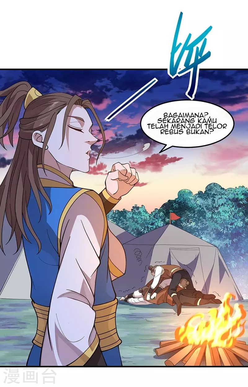 Return of Xiandi Chapter 84 - halaman 8