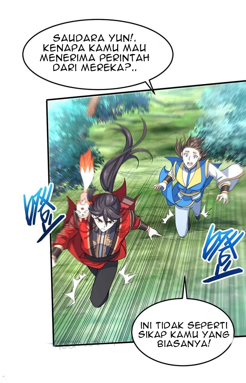 Return of Xiandi Chapter 85 - halaman 10