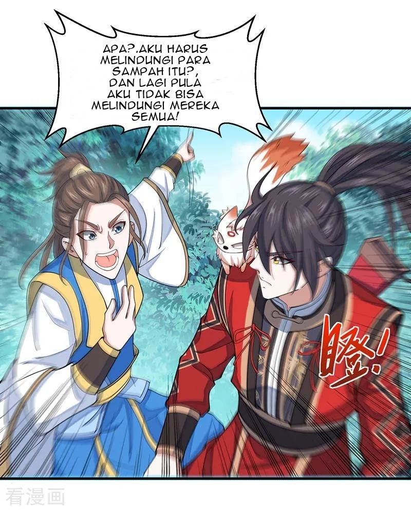 Return of Xiandi Chapter 85 - halaman 13