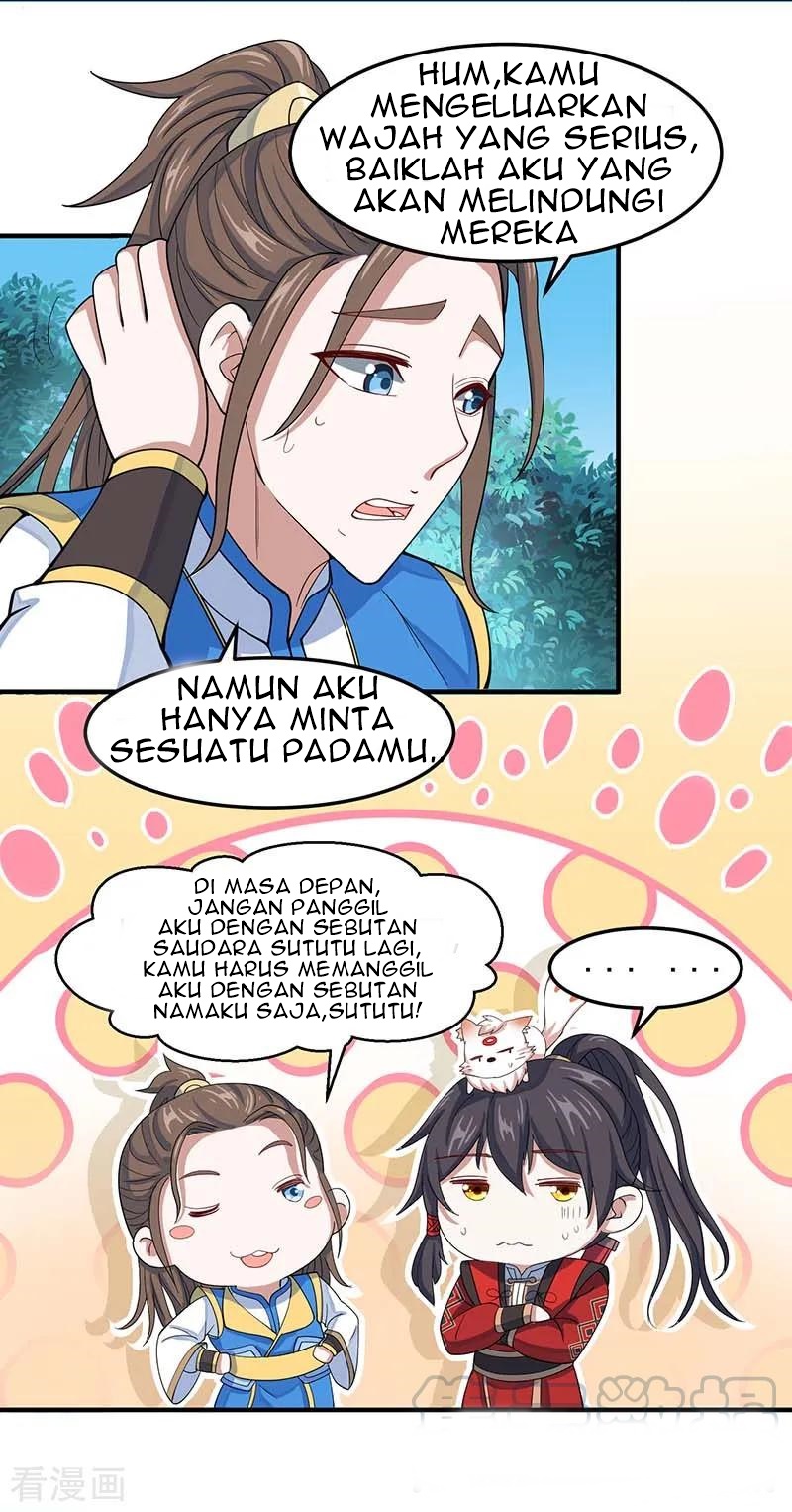 Return of Xiandi Chapter 85 - halaman 14