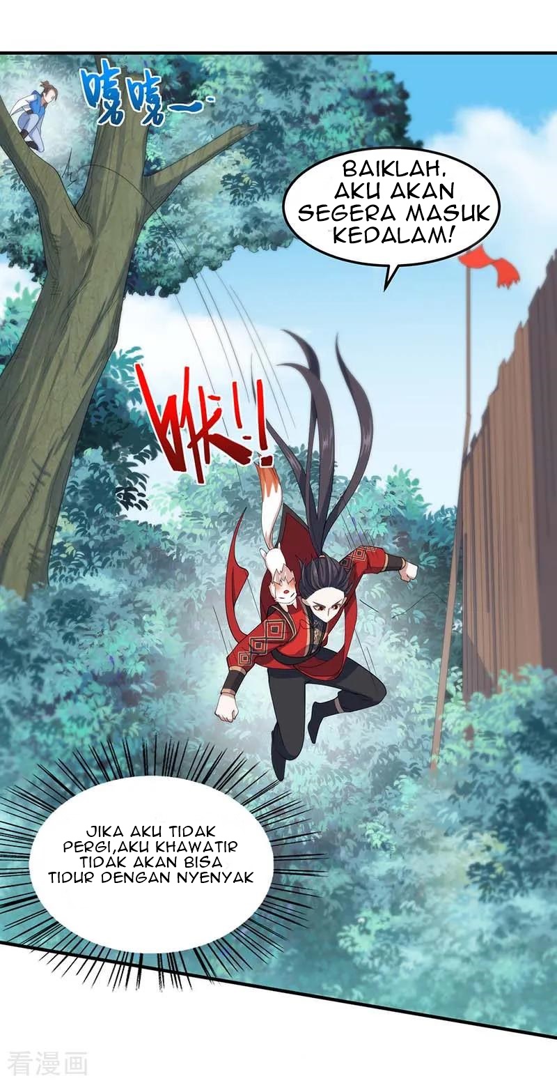 Return of Xiandi Chapter 85 - halaman 15