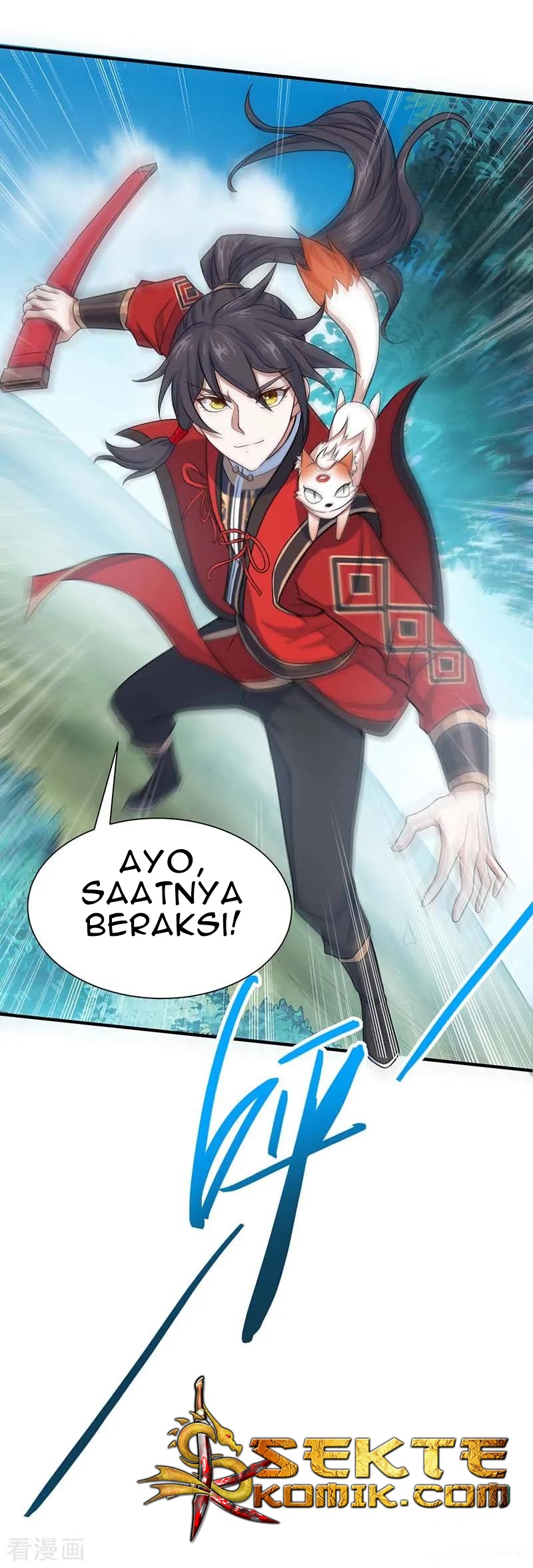 Return of Xiandi Chapter 85 - halaman 19