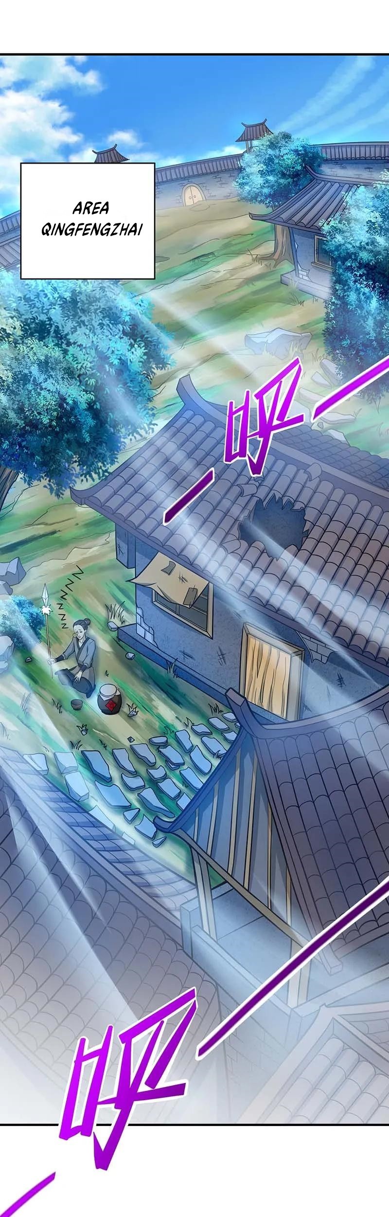 Return of Xiandi Chapter 85 - halaman 20