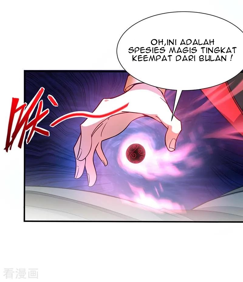 Return of Xiandi Chapter 85 - halaman 23
