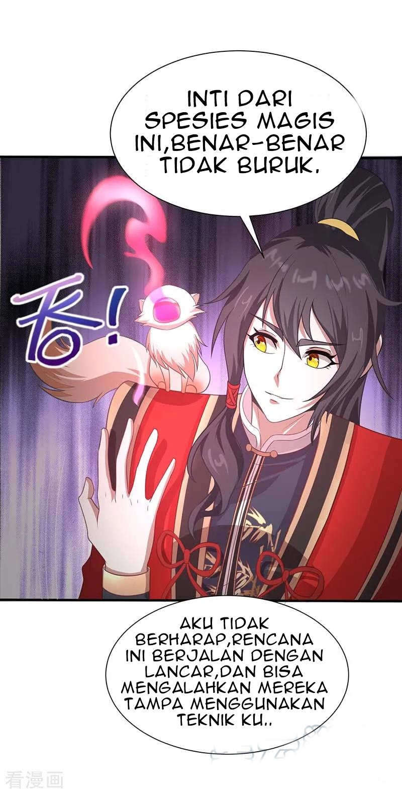 Return of Xiandi Chapter 85 - halaman 24