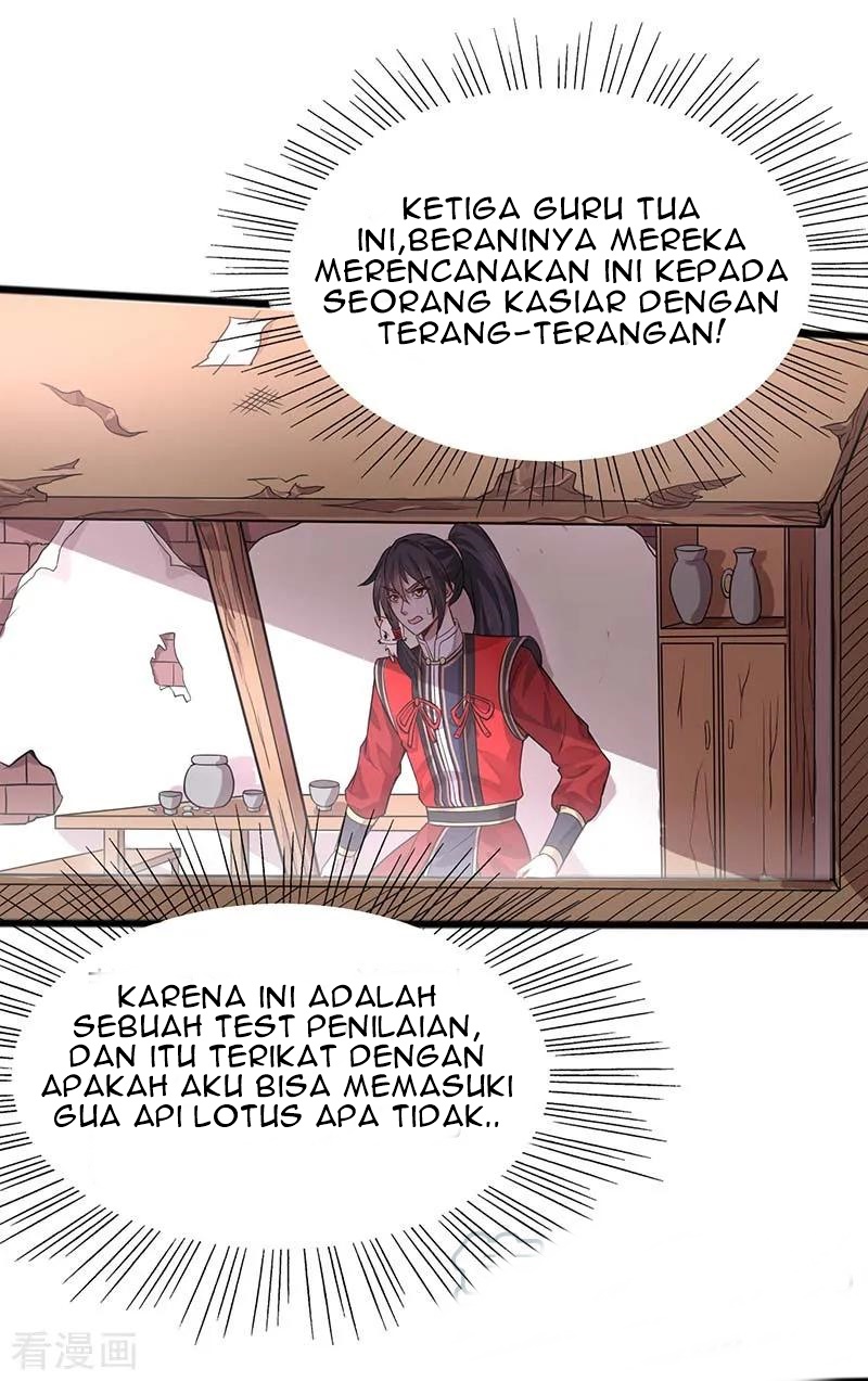Return of Xiandi Chapter 85 - halaman 28