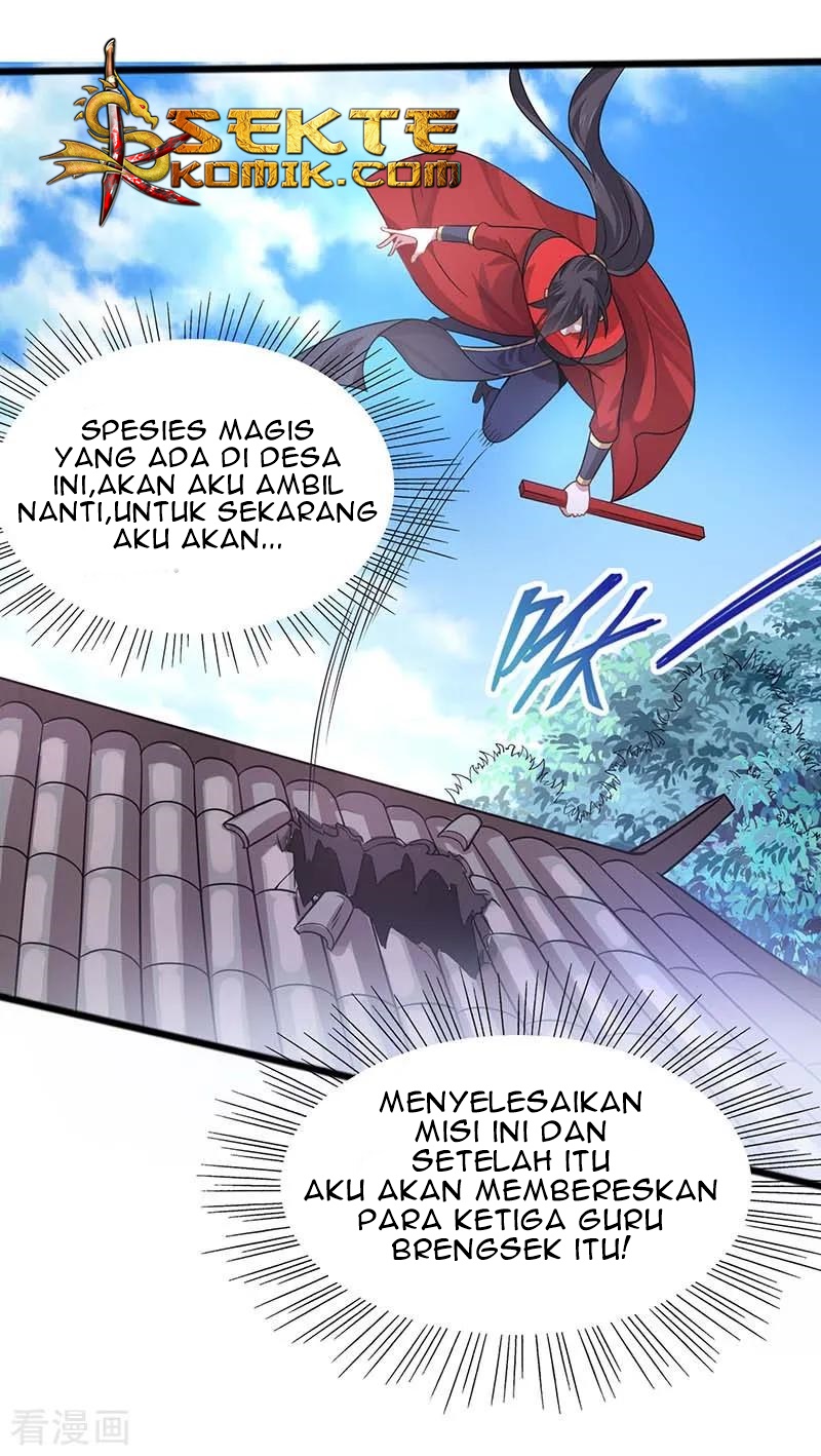 Return of Xiandi Chapter 85 - halaman 29