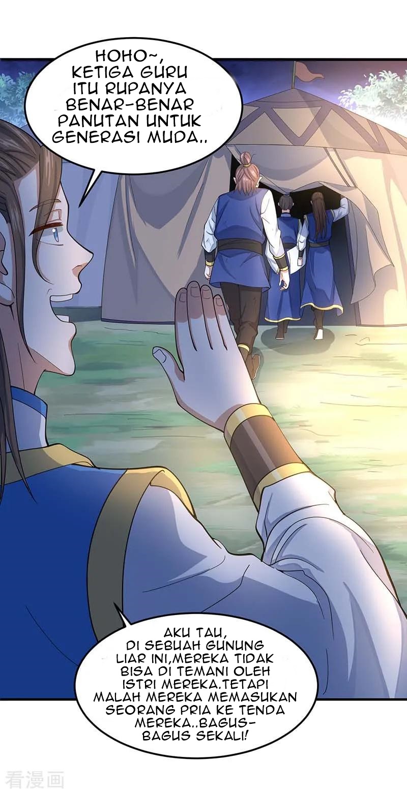 Return of Xiandi Chapter 85 - halaman 3