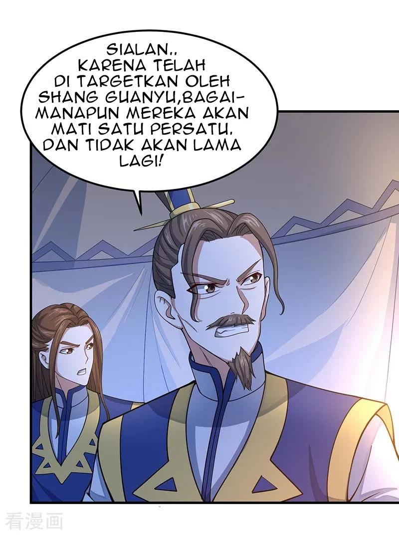 Return of Xiandi Chapter 85 - halaman 4