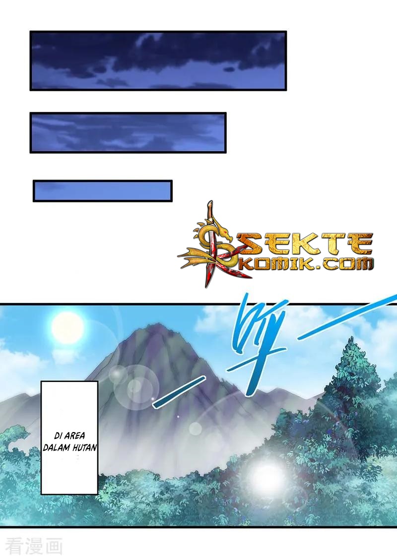 Return of Xiandi Chapter 85 - halaman 5