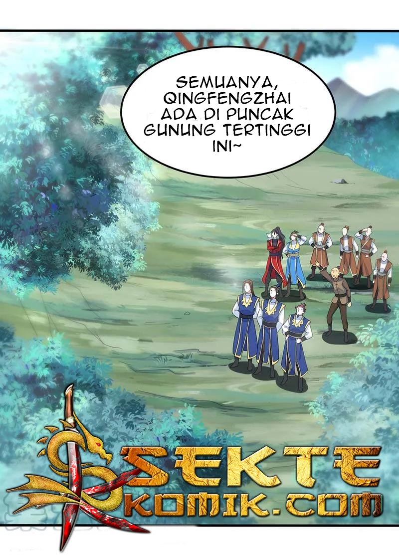 Return of Xiandi Chapter 85 - halaman 6