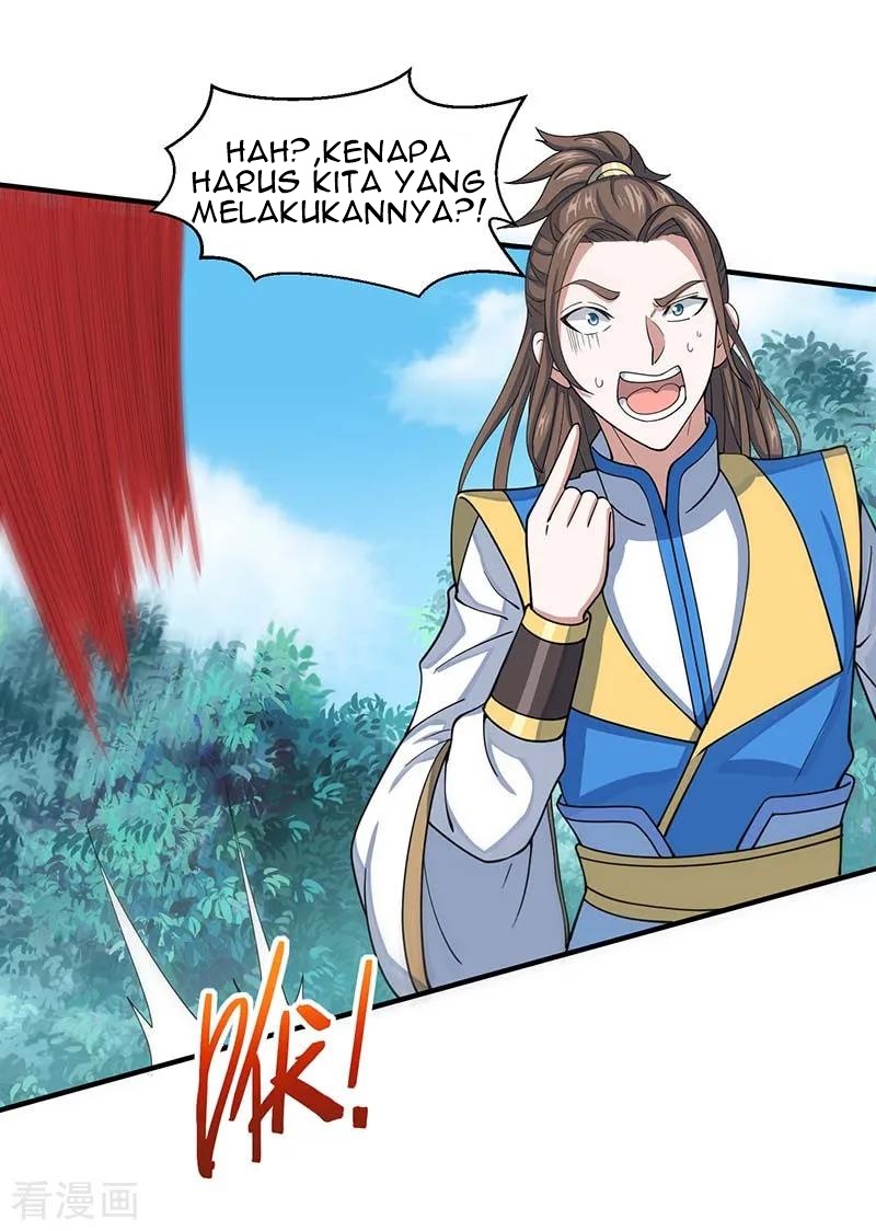Return of Xiandi Chapter 85 - halaman 8