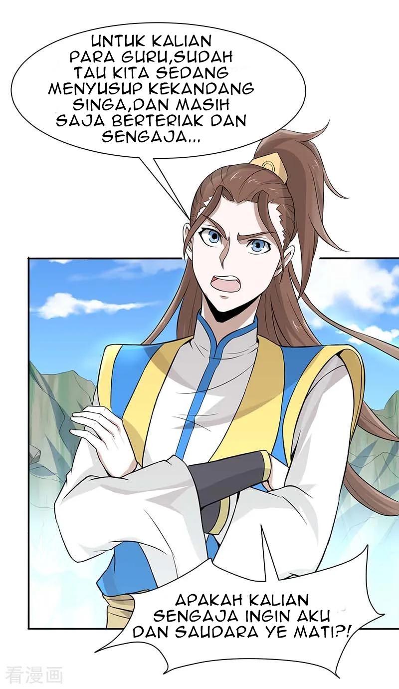 Return of Xiandi Chapter 86 - halaman 10